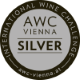 AWC Silbermedaille